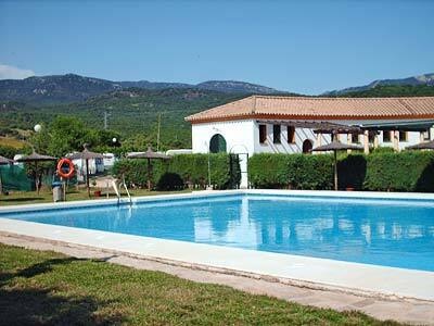 Camping Los Gazules