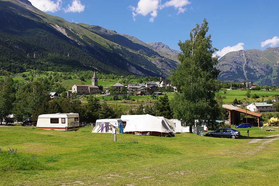 Camping Le Chenantier