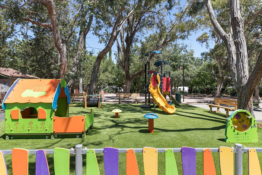 Camping Domaine de la Bergerie