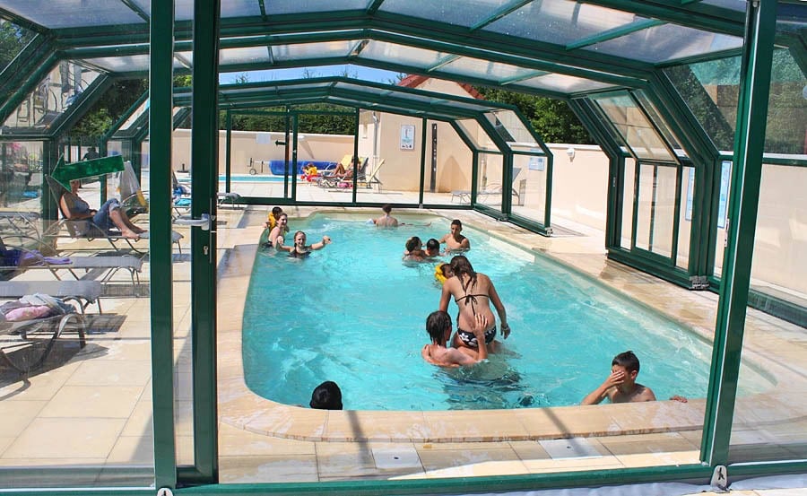 Camping Les Ceriselles