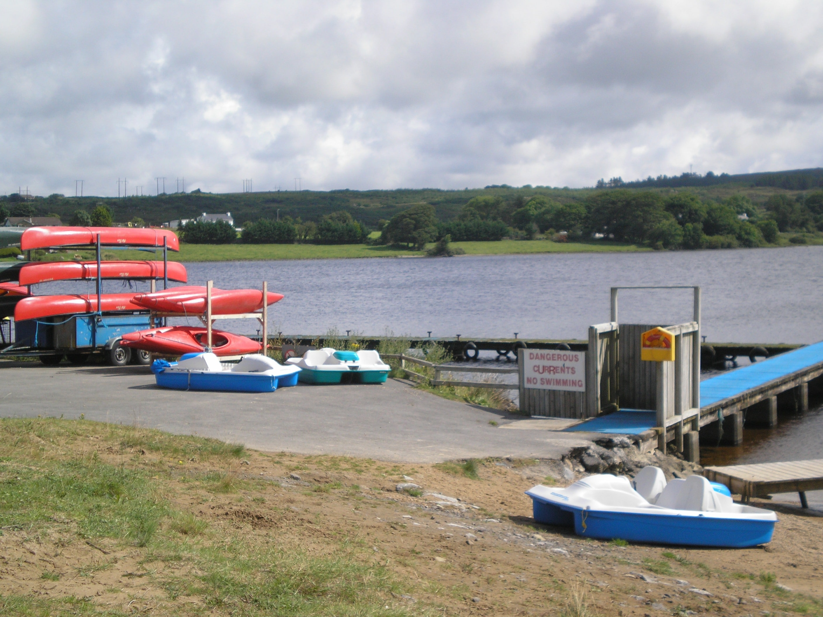 Lakeside Caravan & Camping