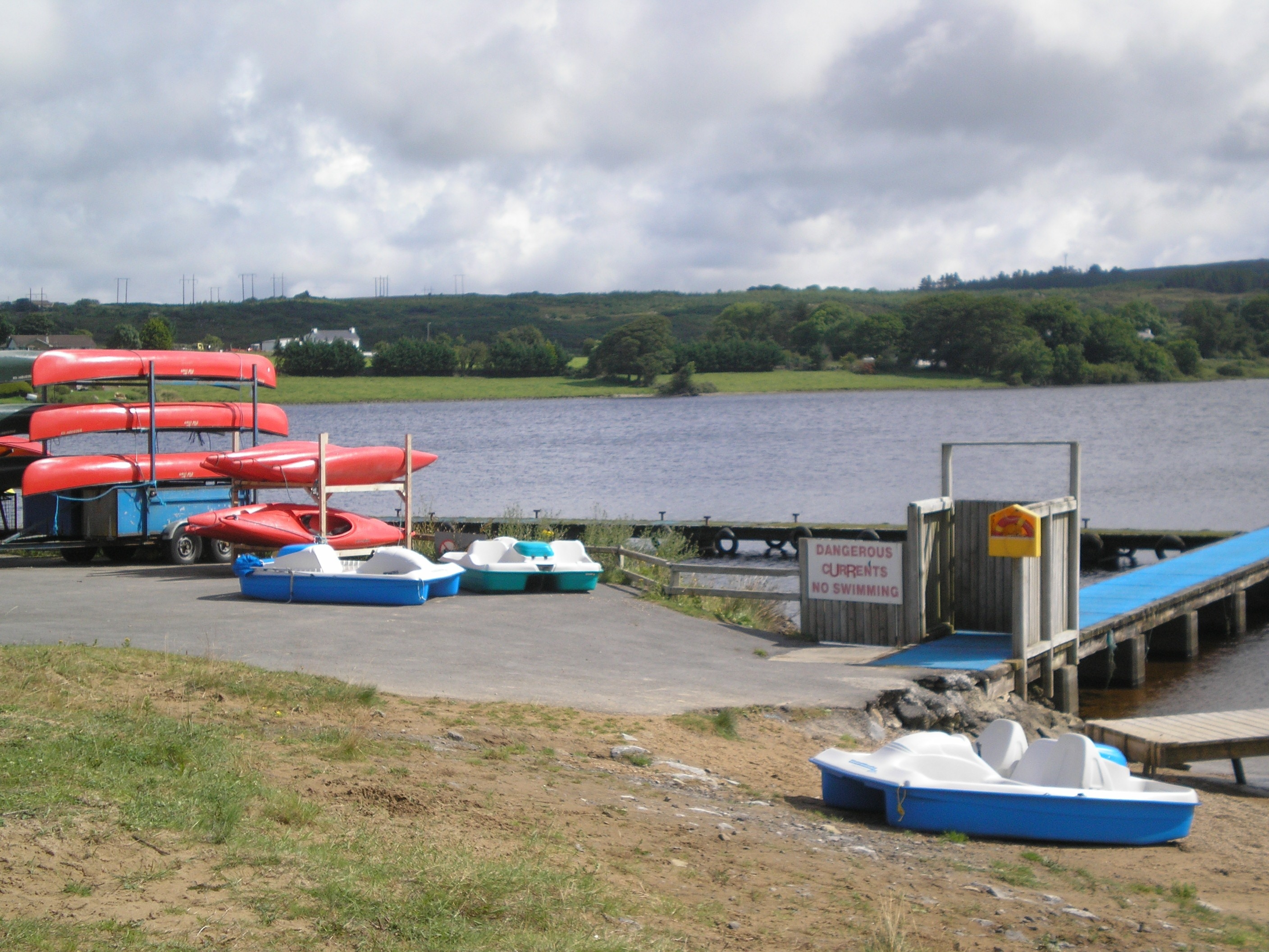 Lakeside Caravan & Camping