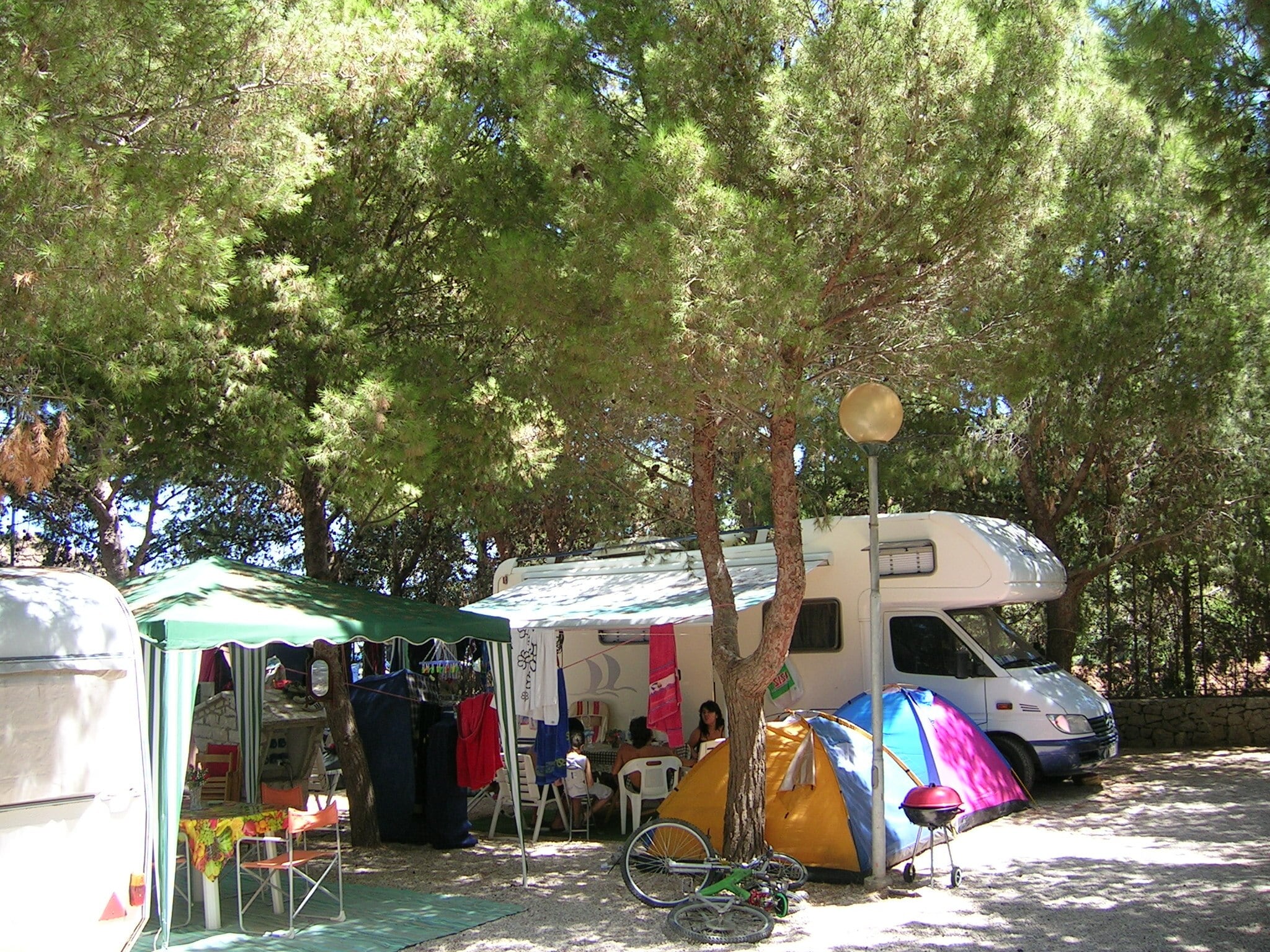 Camping La Pineta