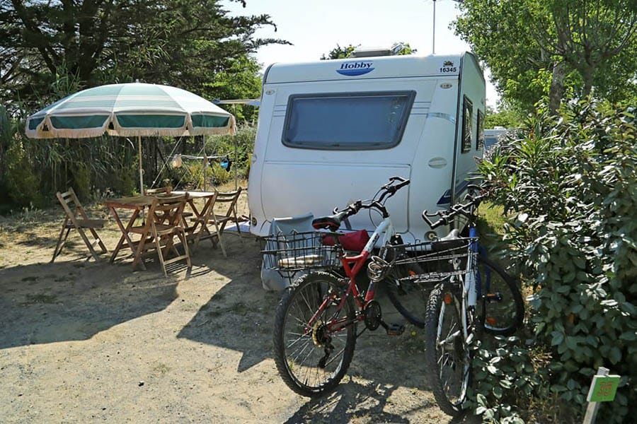 Flower Camping Le Rochelongue