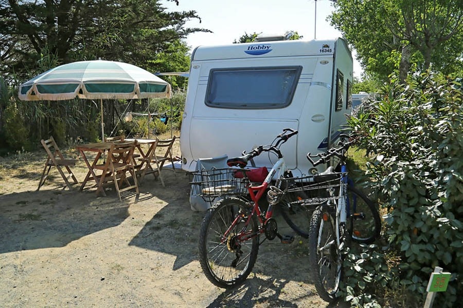 Flower Camping Le Rochelongue
