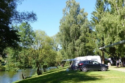 Camping Alter Bahnhof