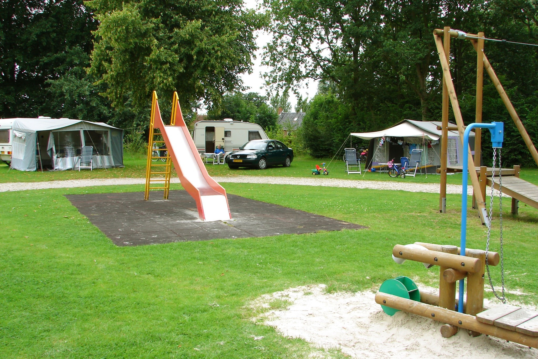 Camping De Breede