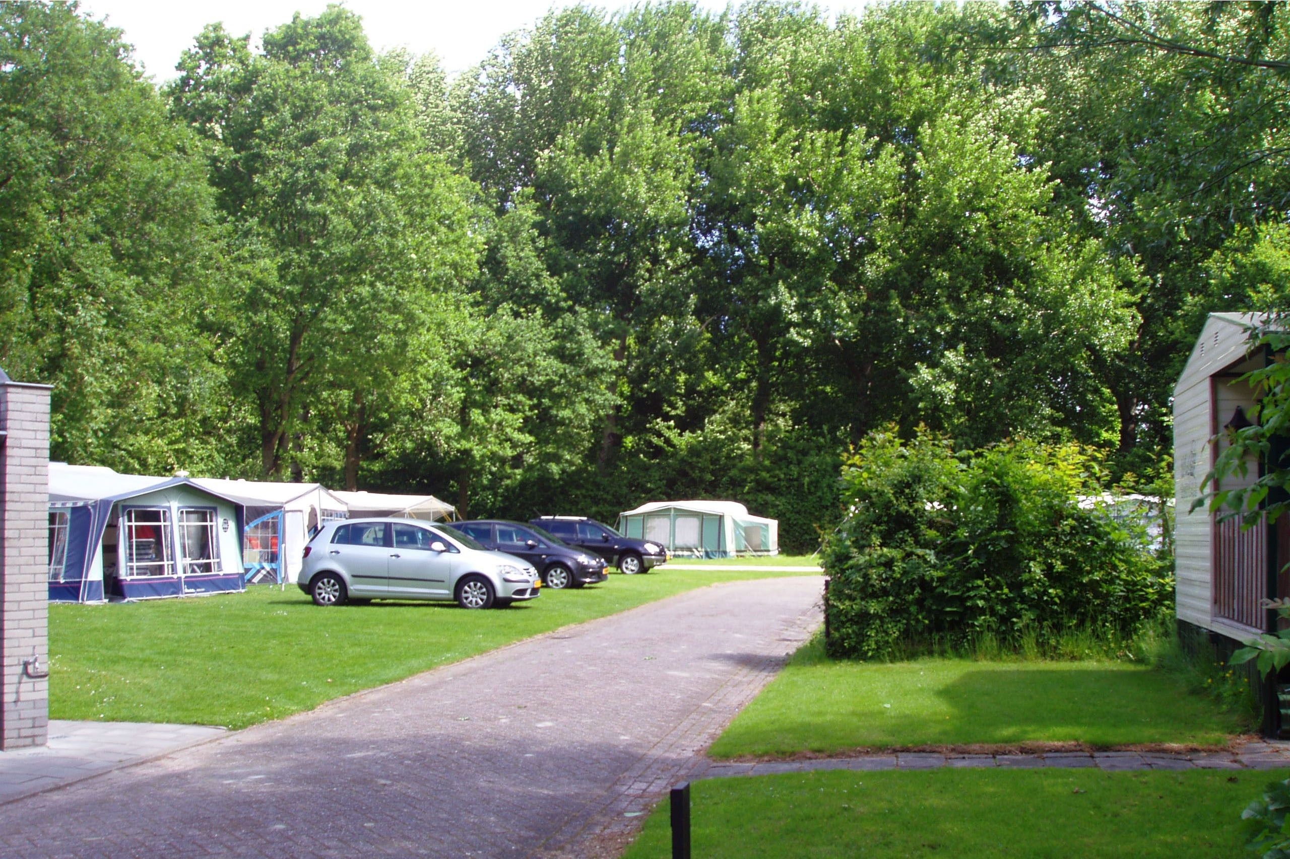 Camping De Breede