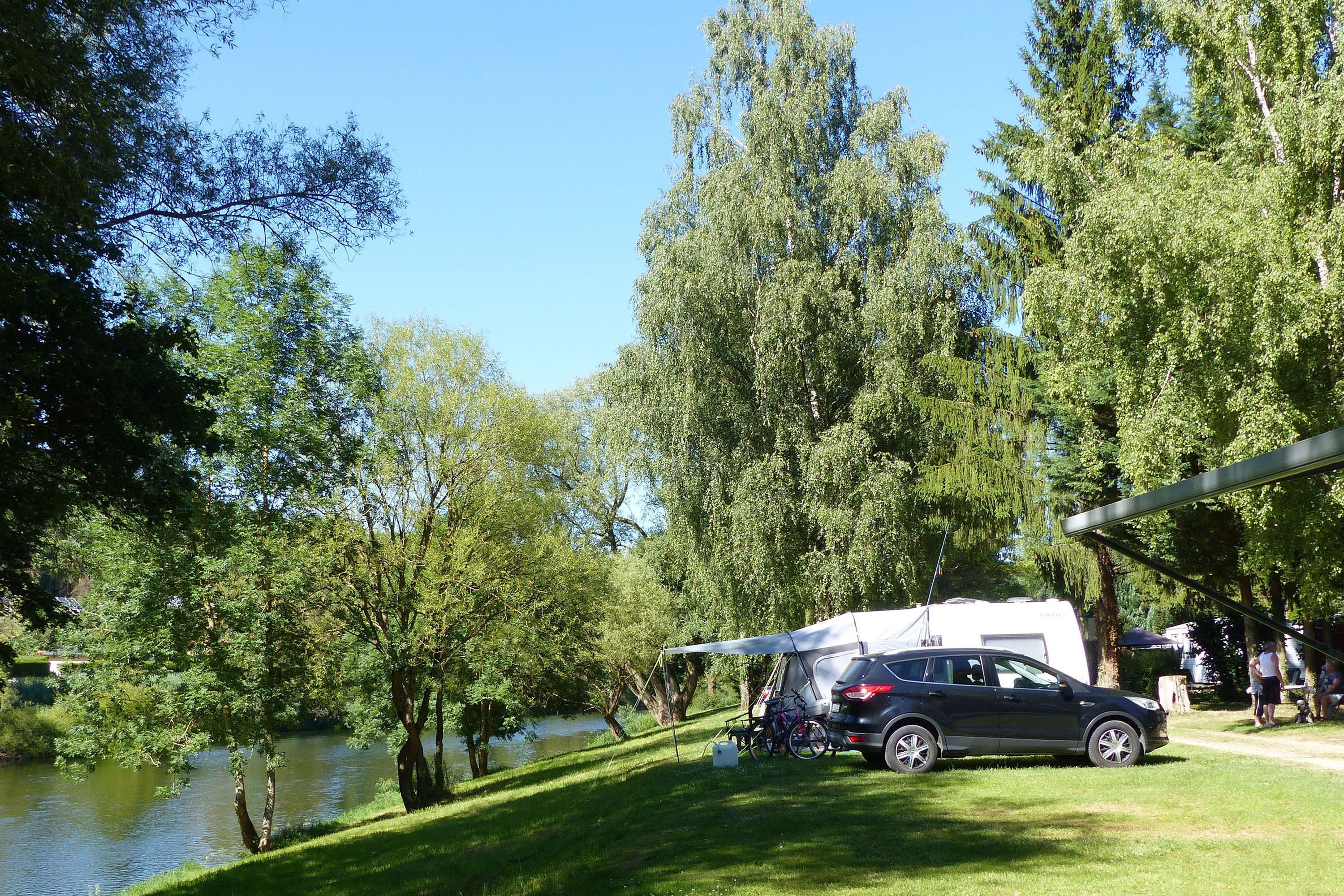 Camping Alter Bahnhof