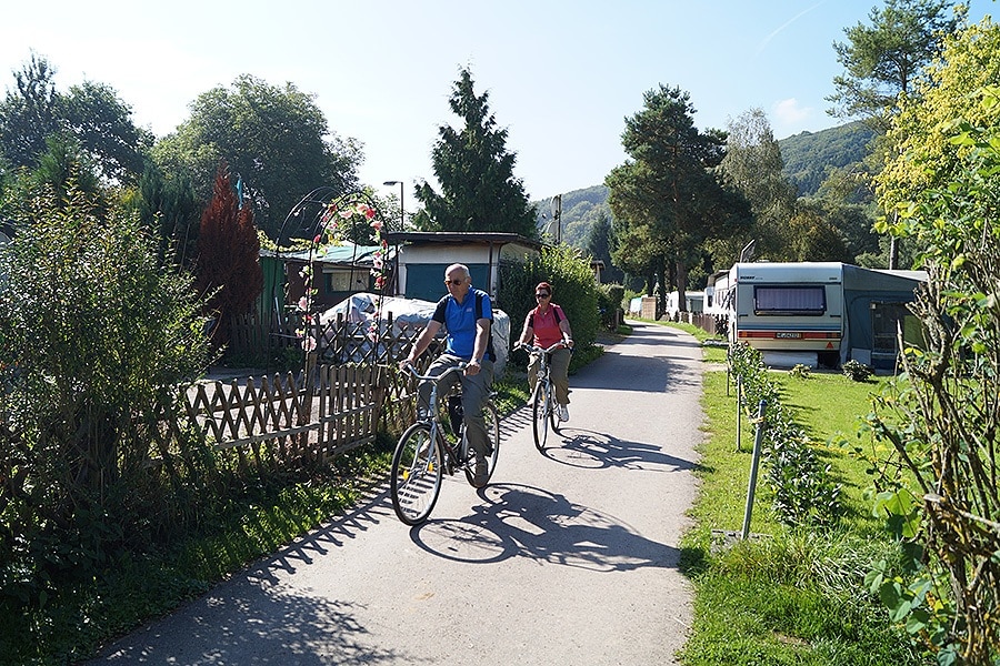 Camping Alter Bahnhof