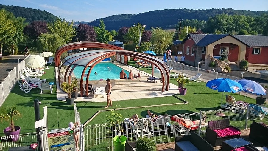 Camping Les Calquières