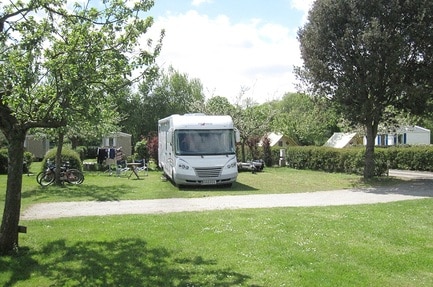 Camping La Vallée du Ninian