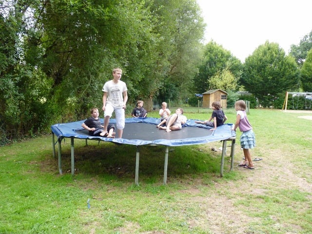 Camping La Vallée du Ninian