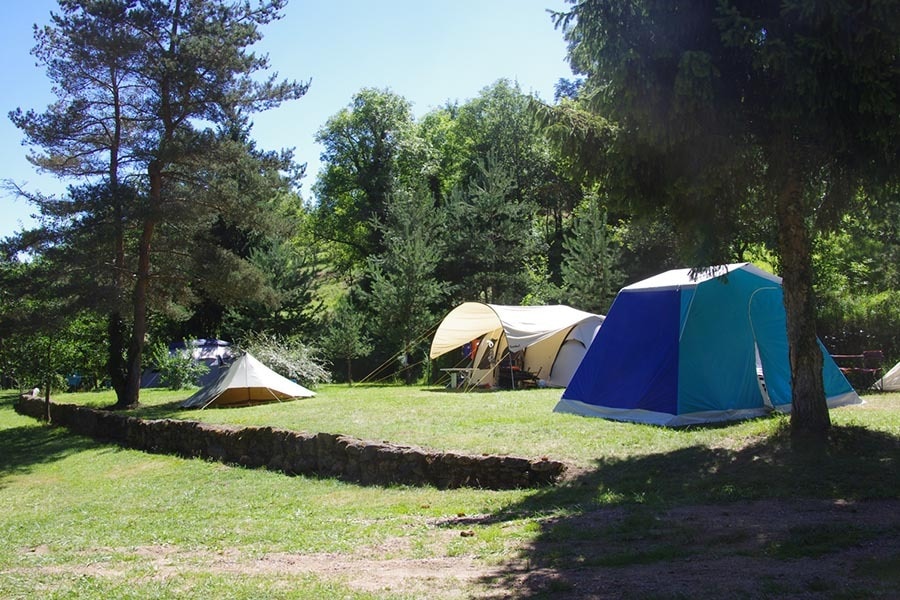 Flower Camping La Rochelambert