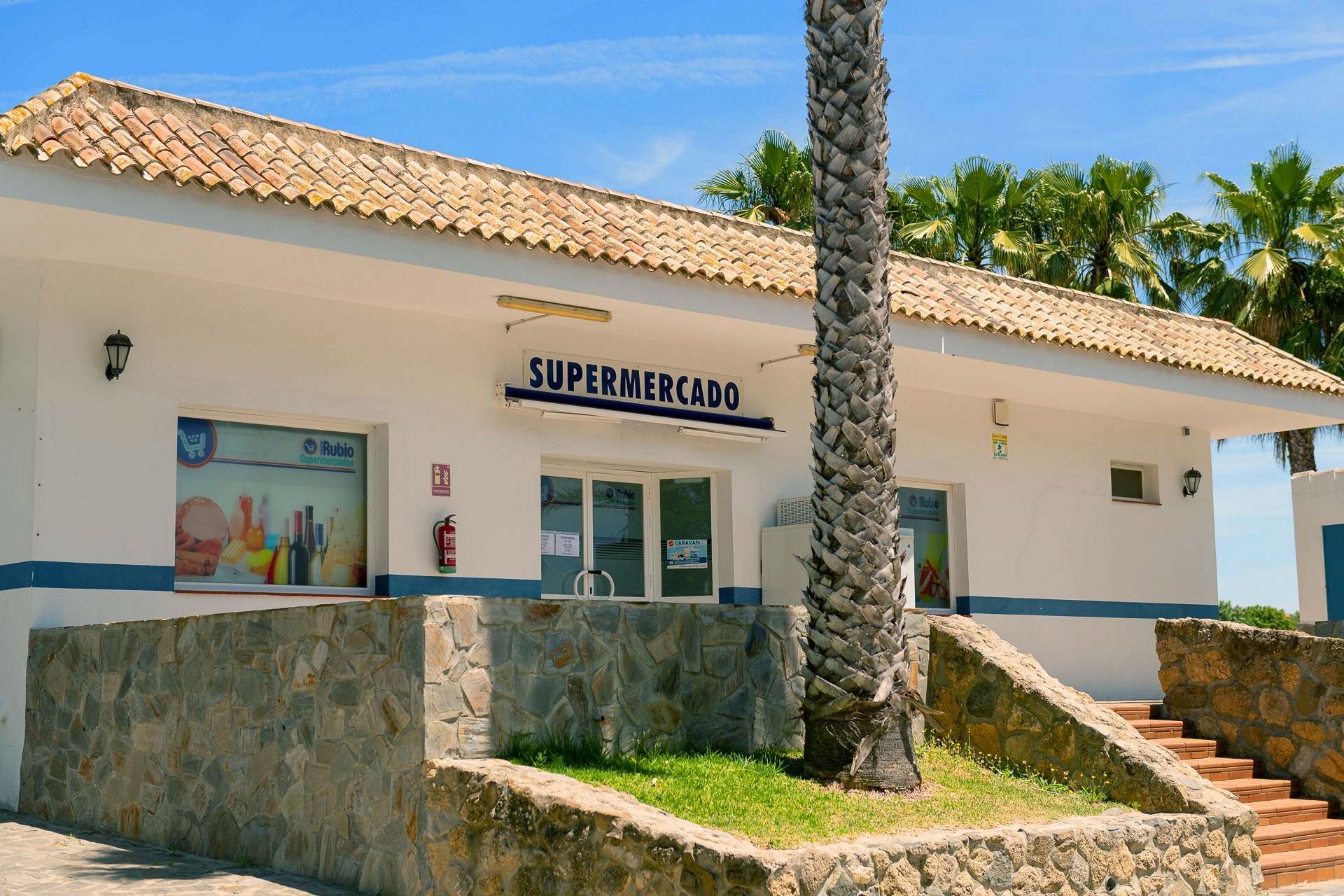 Camping La Rosaleda