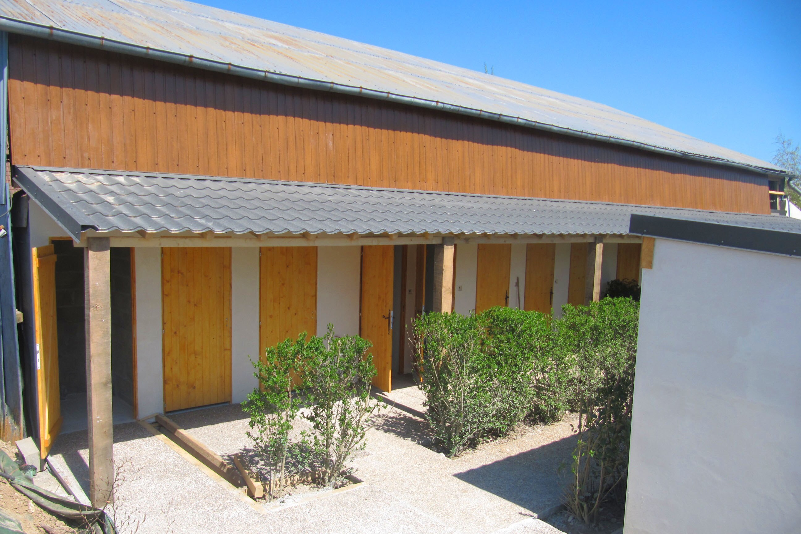 Camping Ferme Pédagogique de Prunay