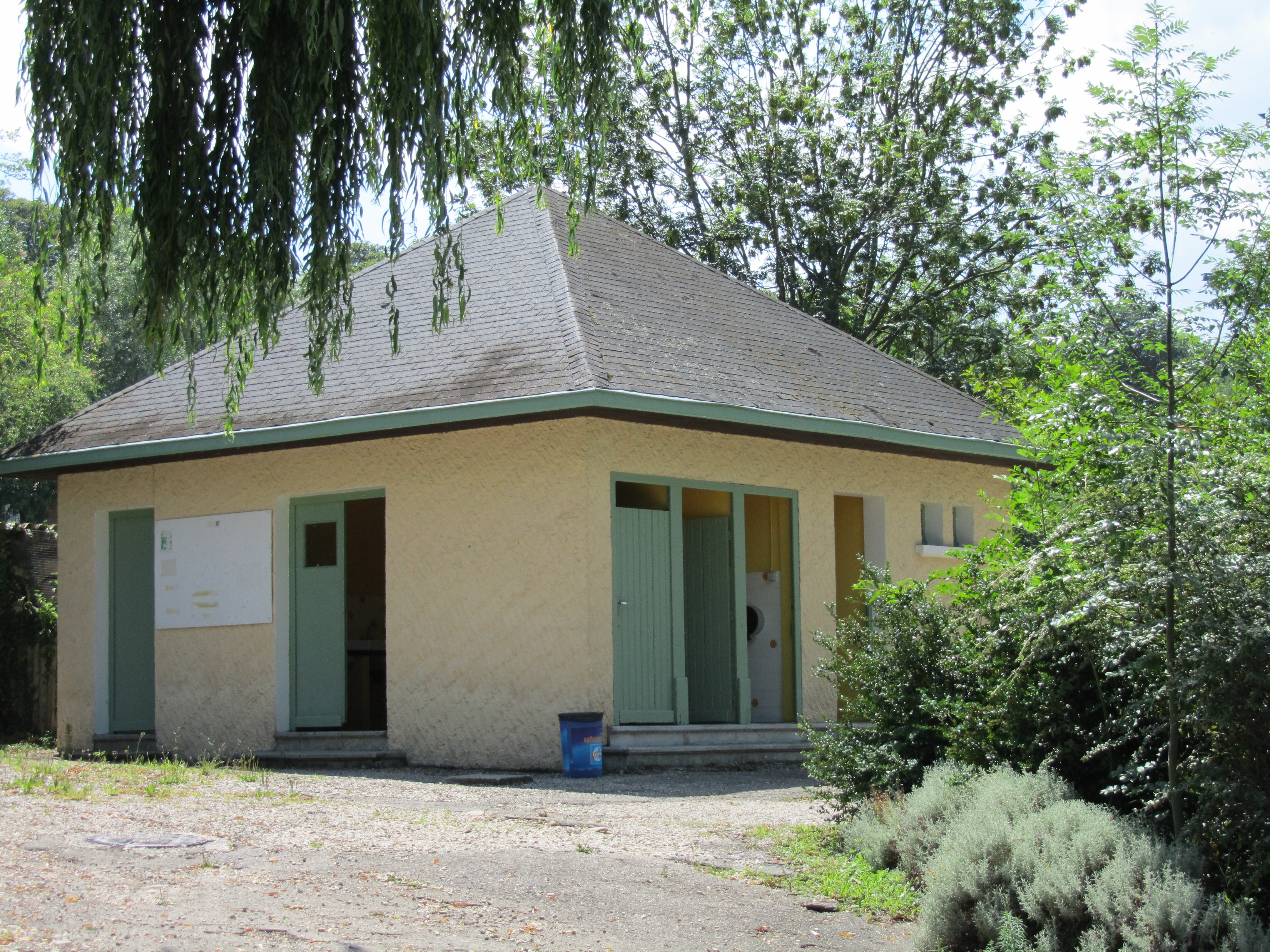 Camping Le Grand Cerf