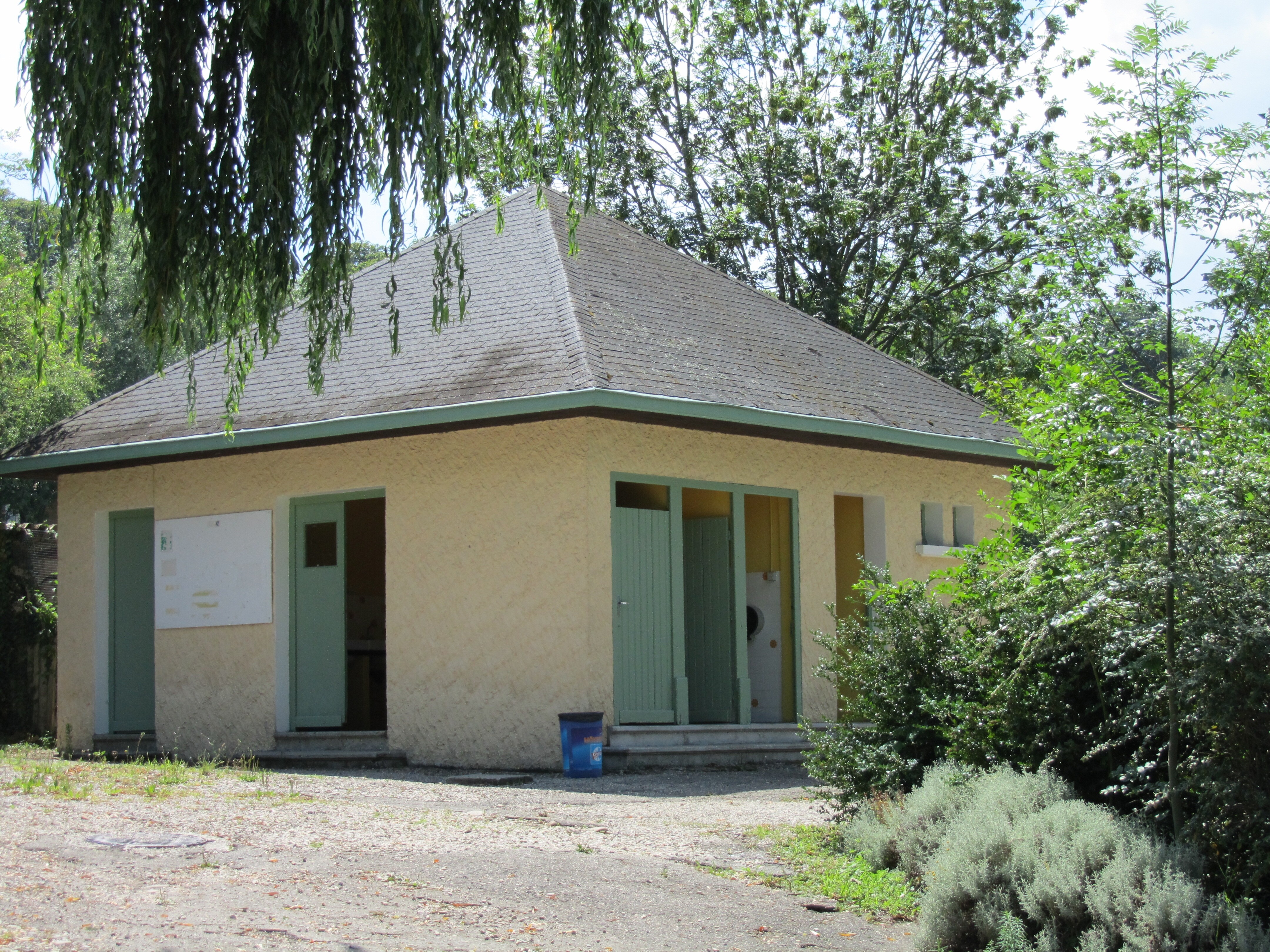 Camping Le Grand Cerf