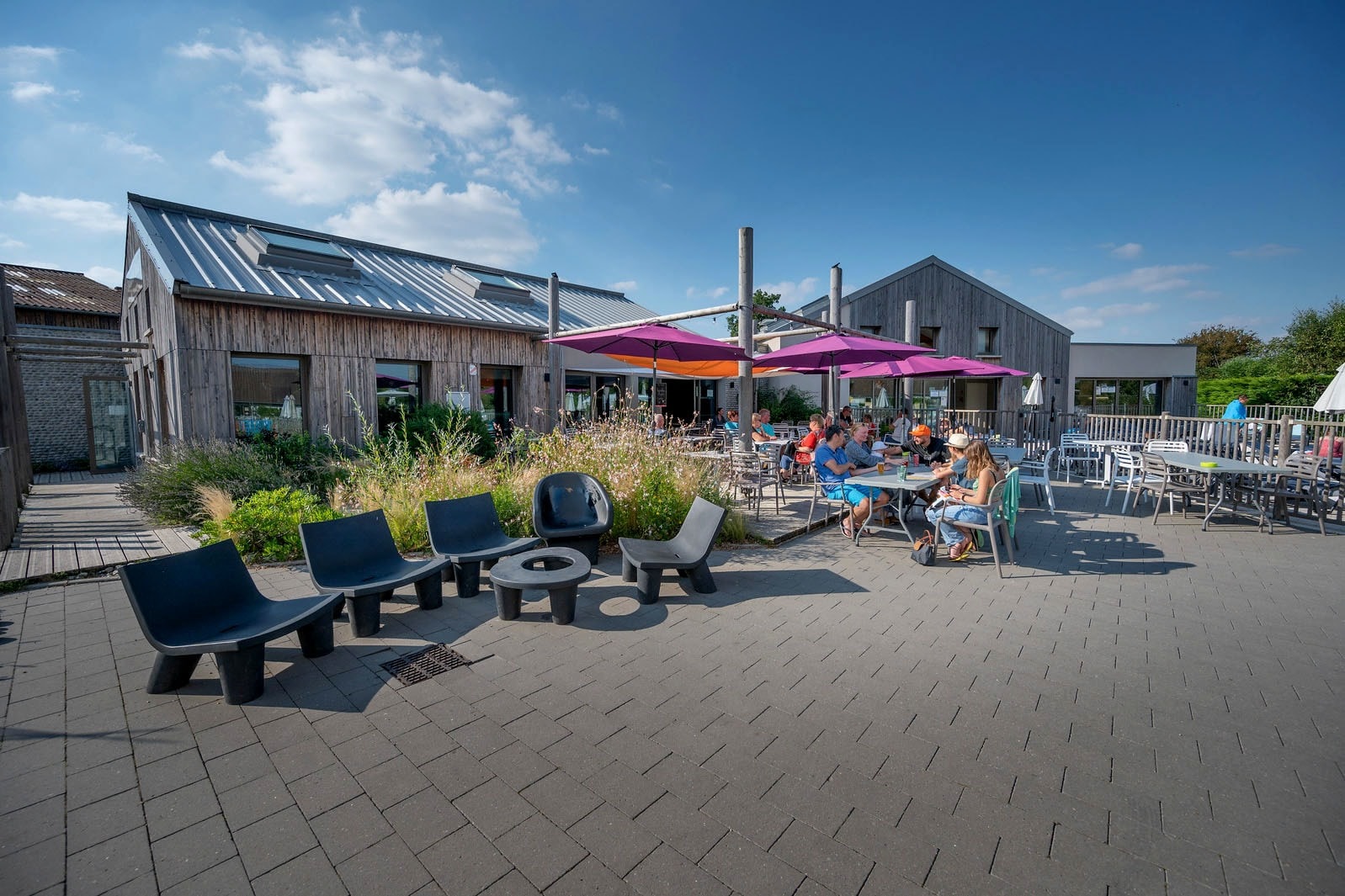 Flower Camping Les Aubépines