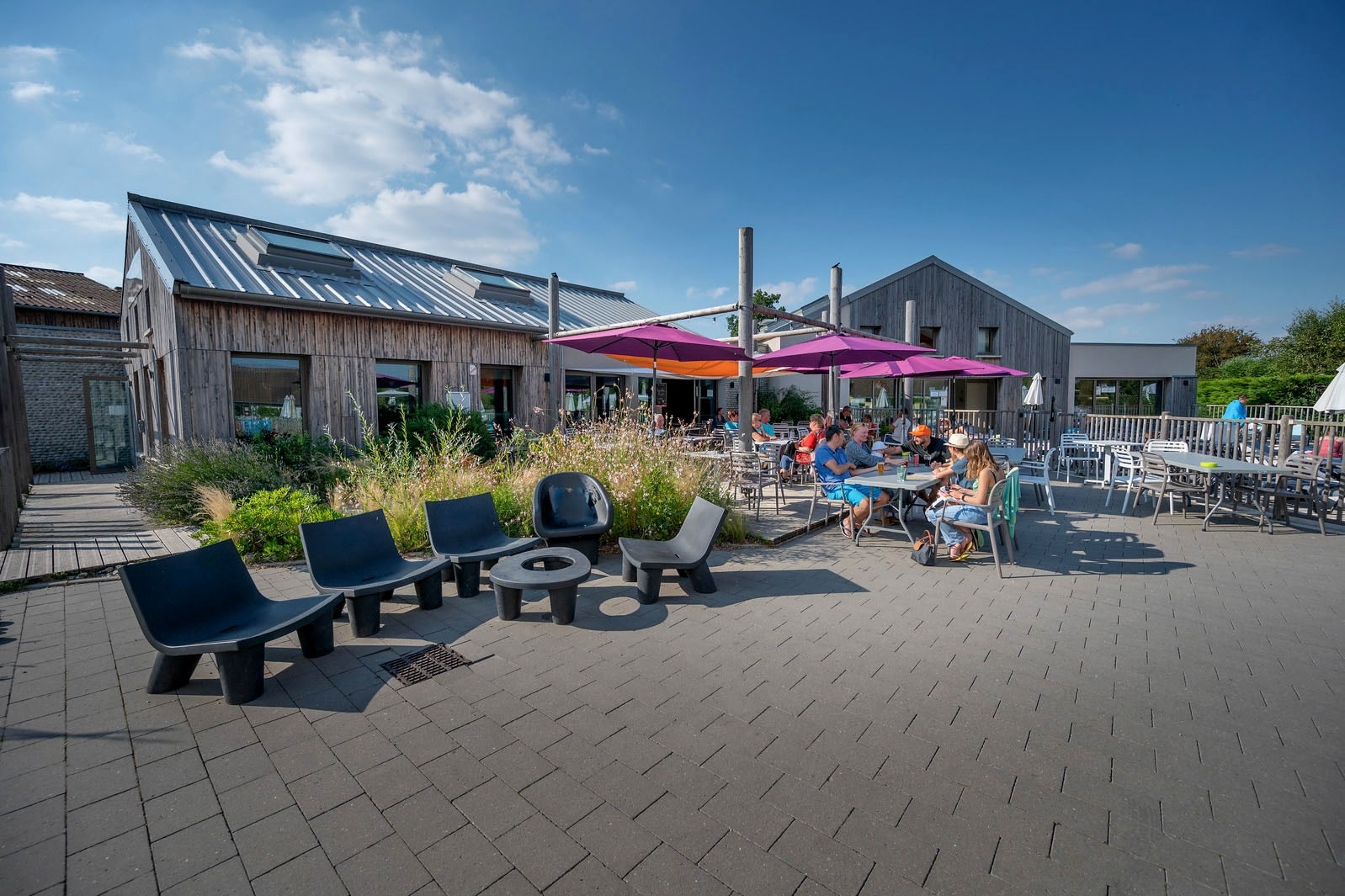 Flower Camping Les Aubépines