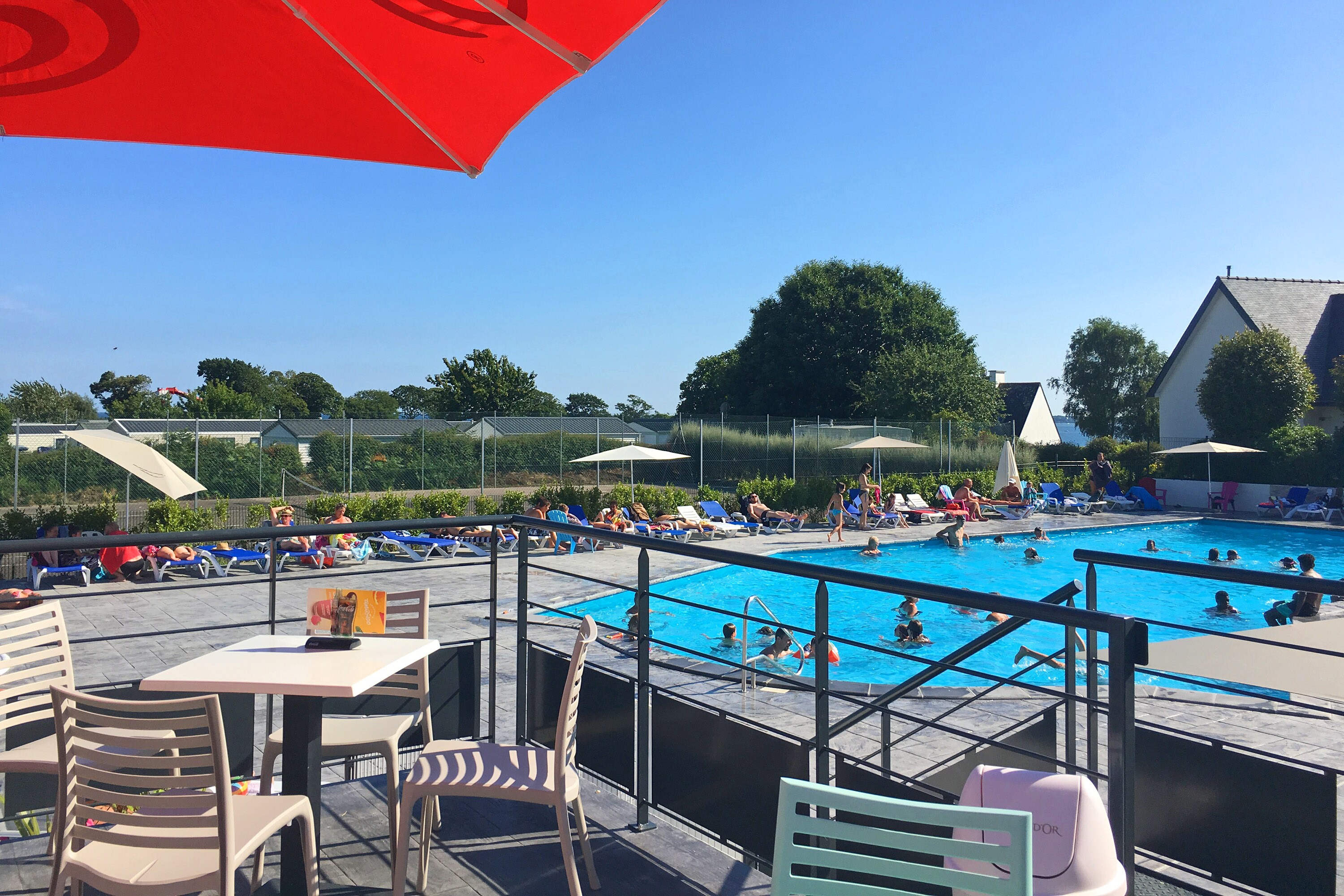 Camping De Kérantérec