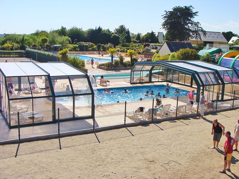 Camping De Kérantérec