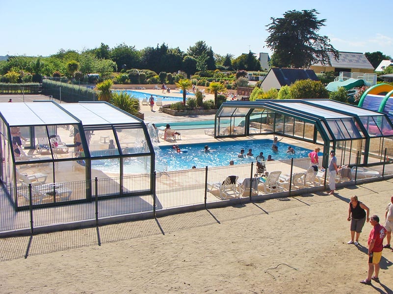 Camping De Kérantérec