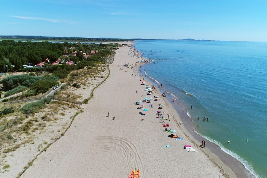 Camping Beauséjour