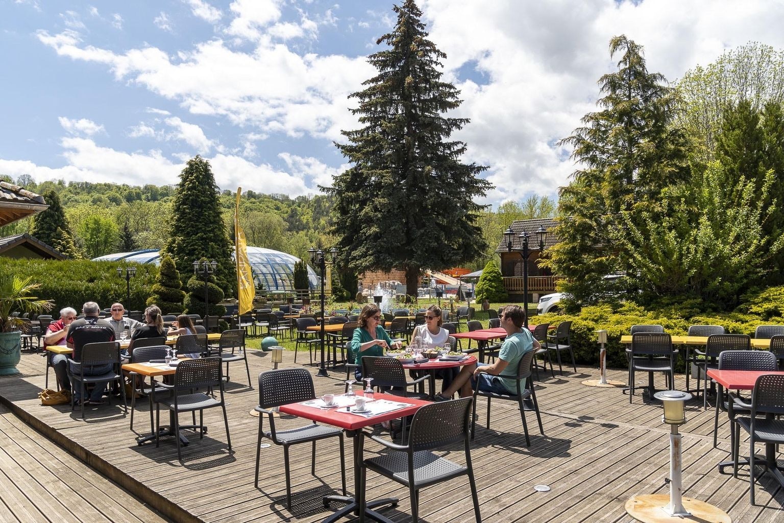 Camping Sandaya La Ribeyre
