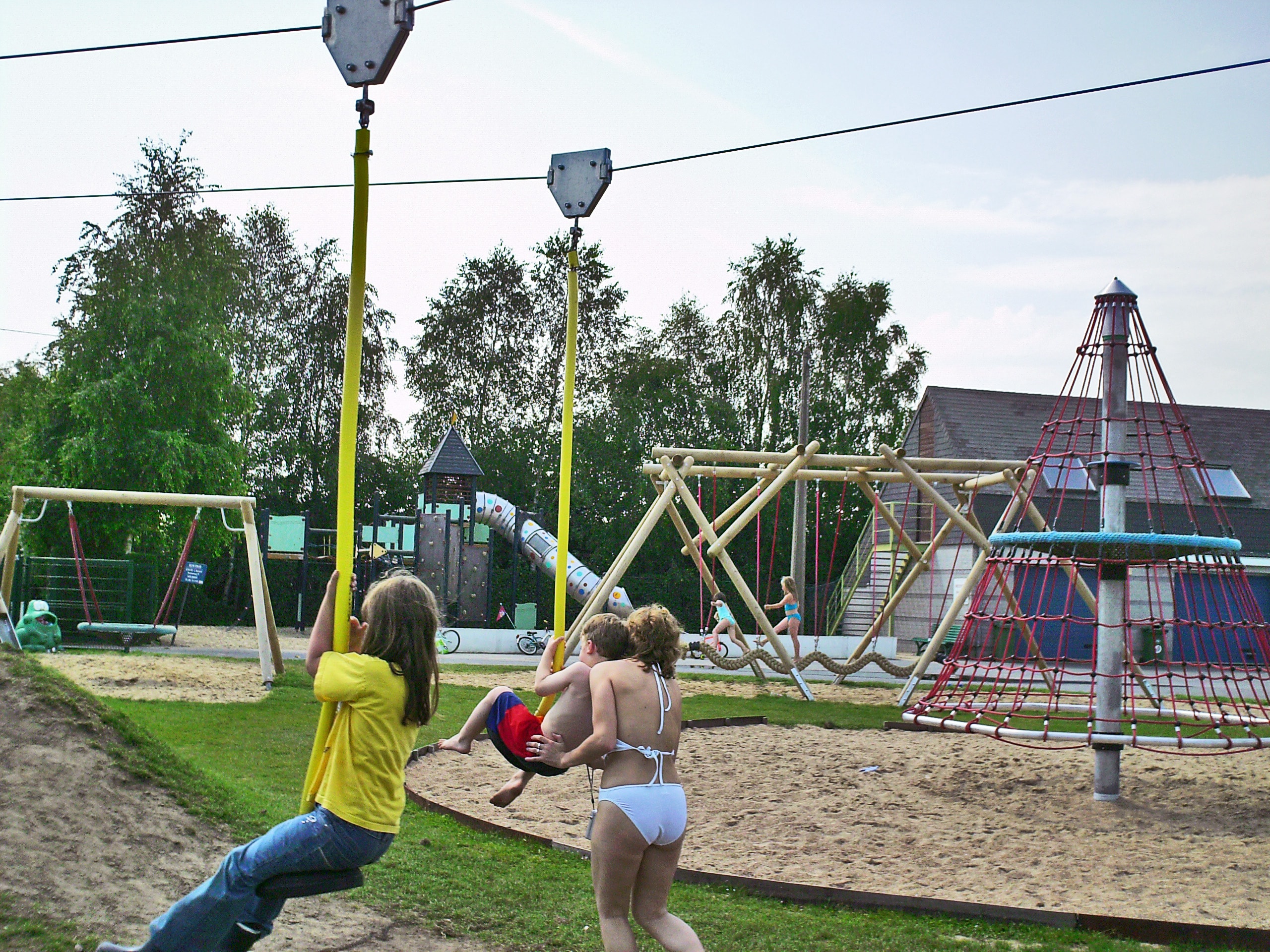 Camping Klein Strand