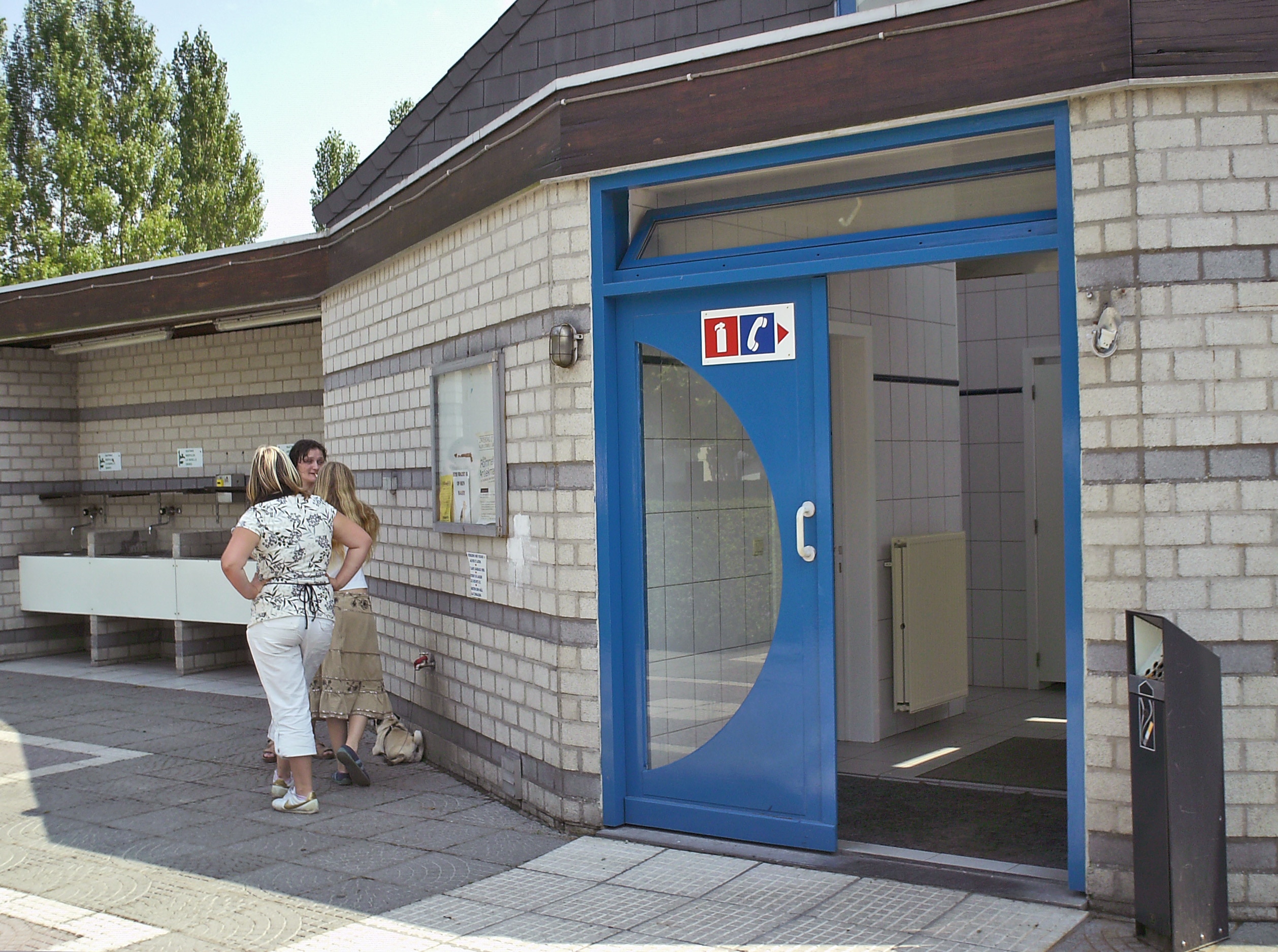 Camping Klein Strand