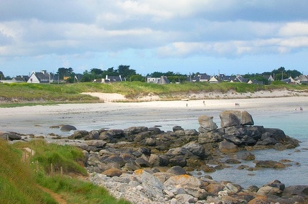 Camping De la Grève Blanche