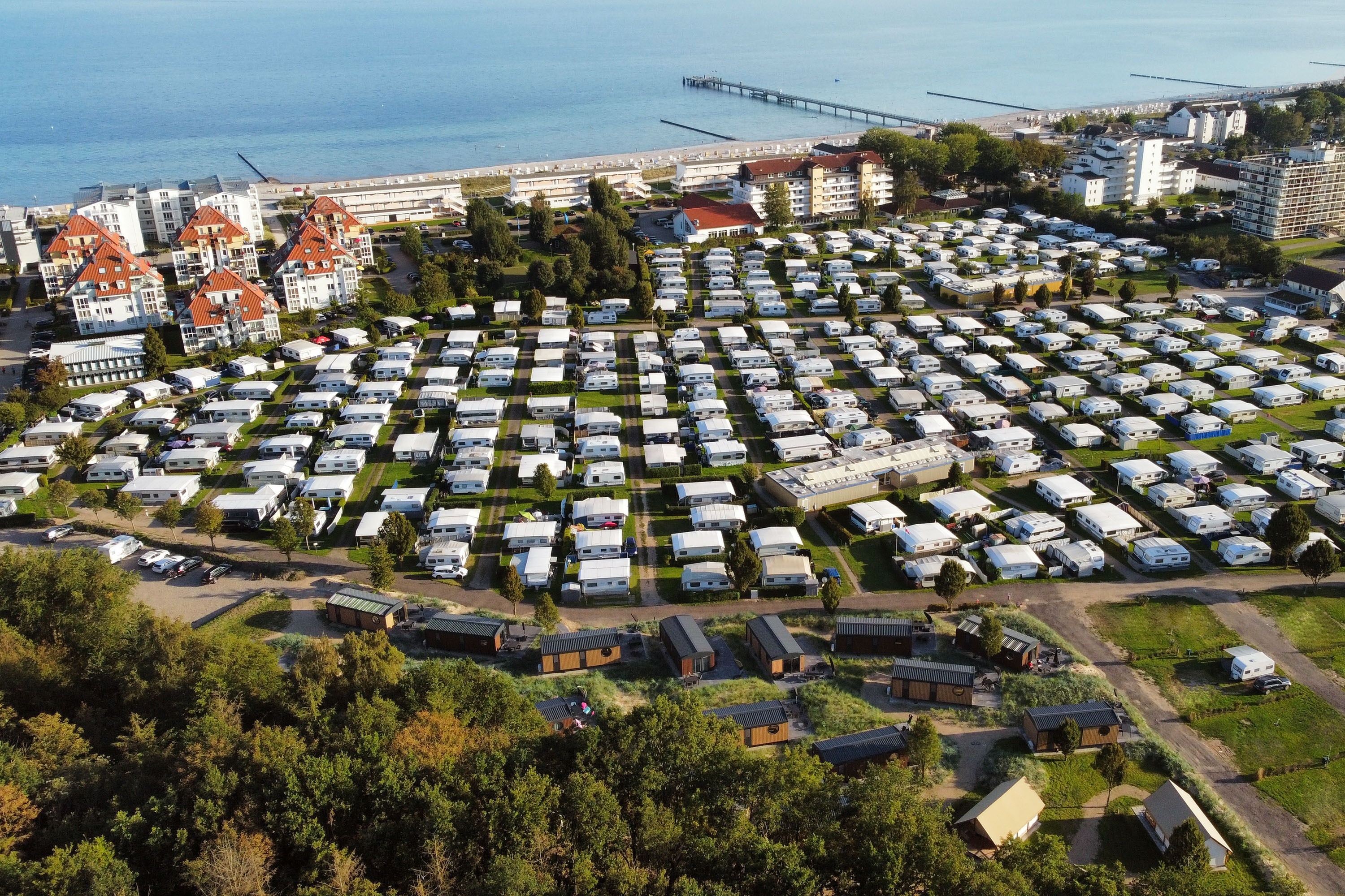 MeerReise Camping