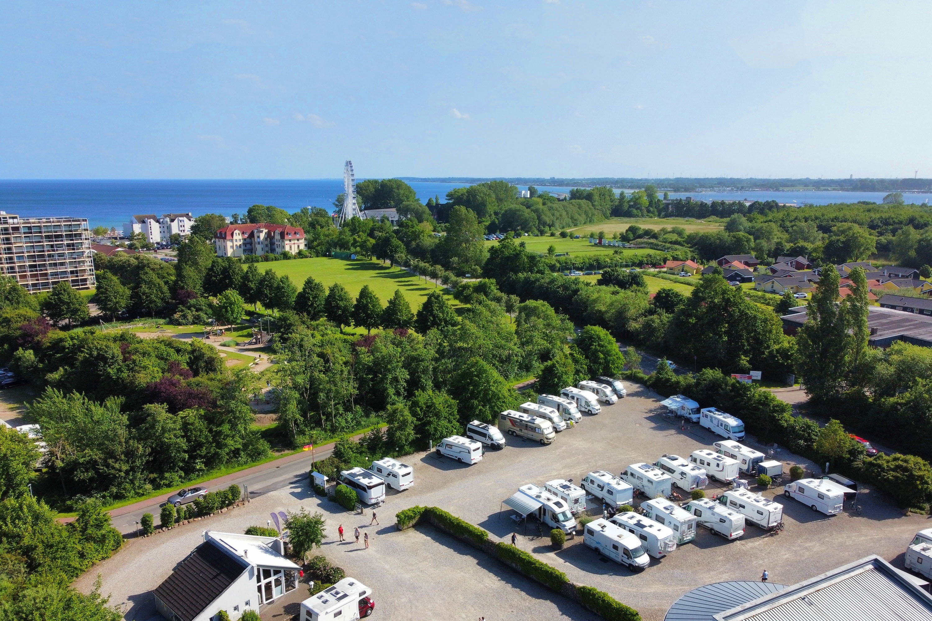 MeerReise Camping