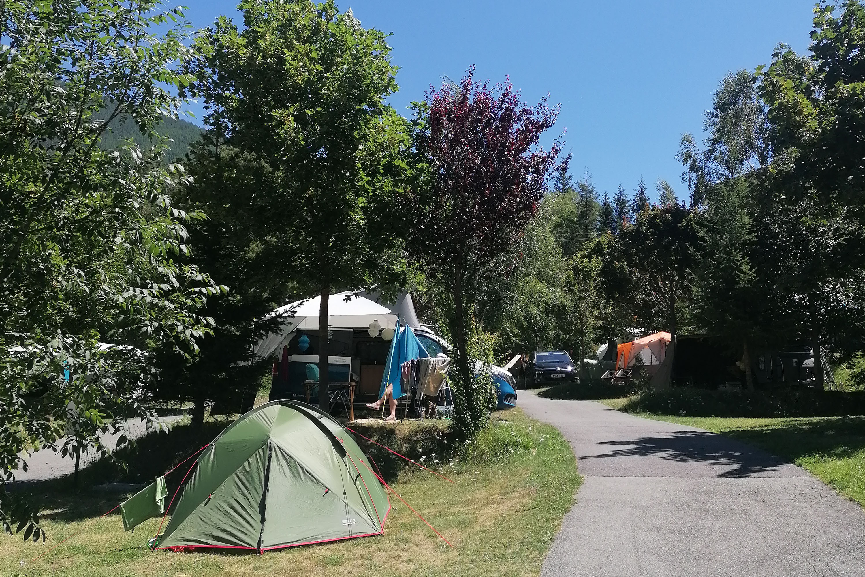 Camping Tunnel International