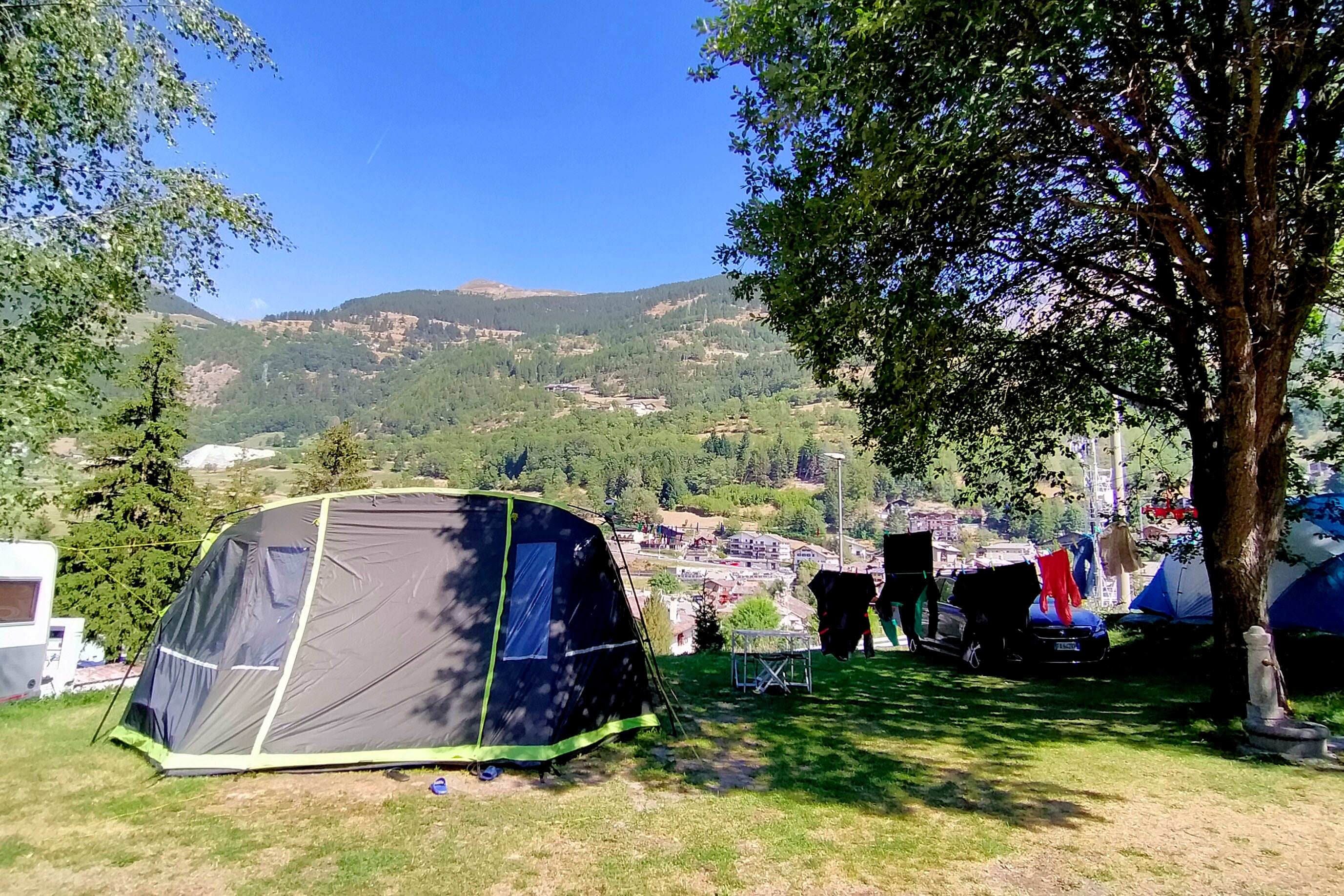 Camping Tunnel International