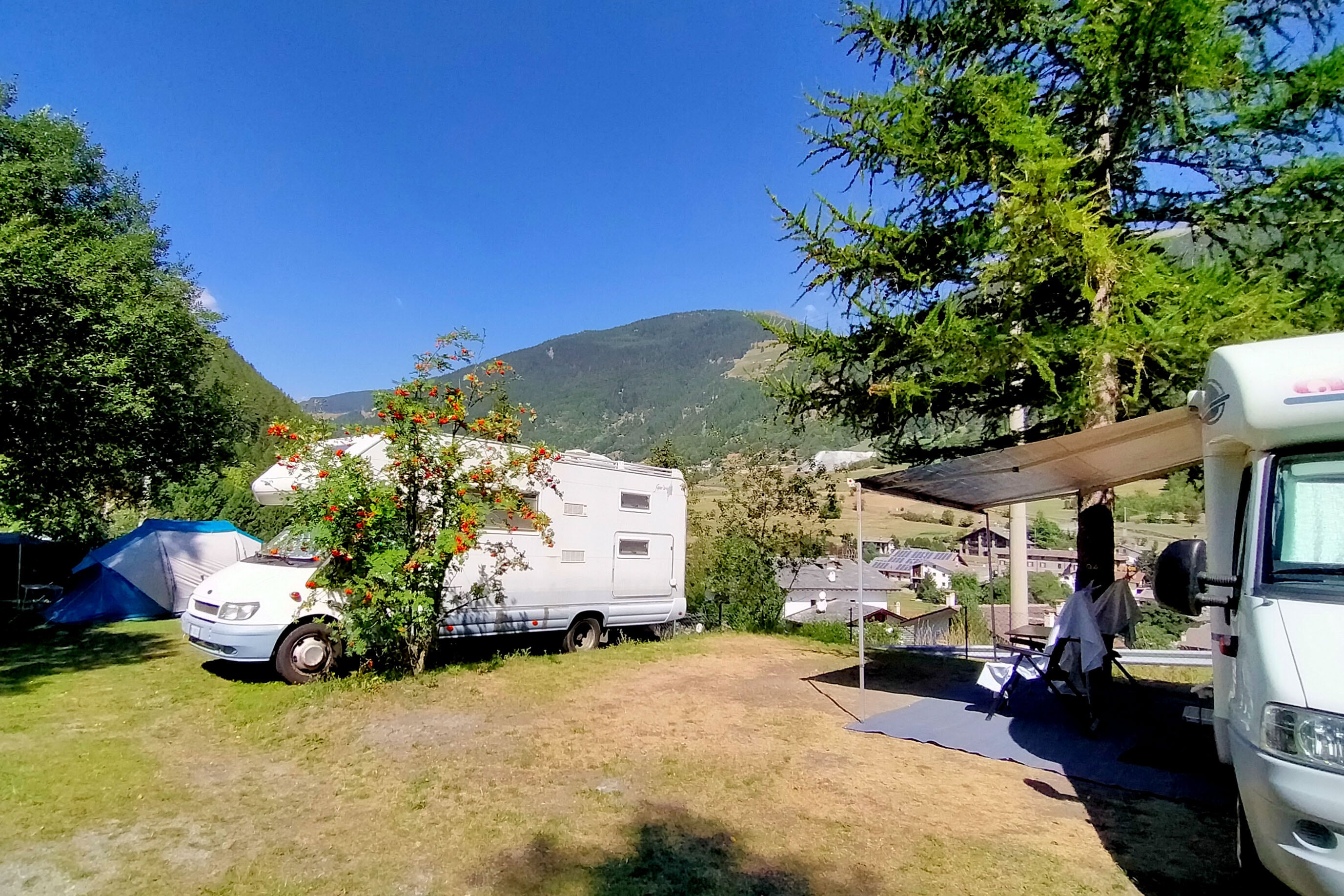 Camping Tunnel International