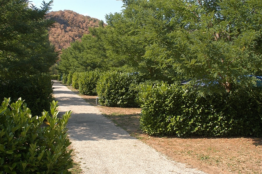 Camping Le Port de Lacombe