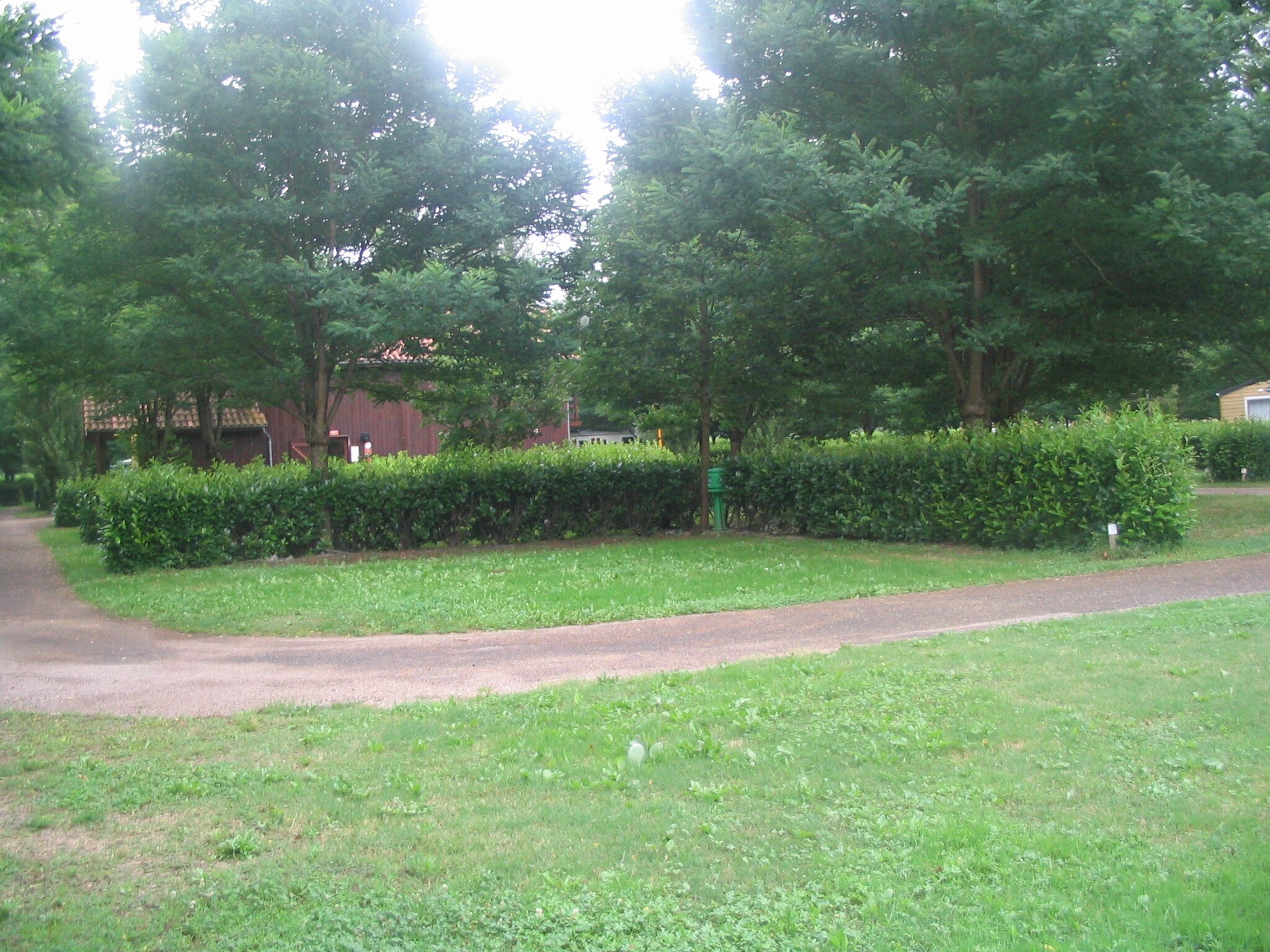 Camping Le Port de Lacombe