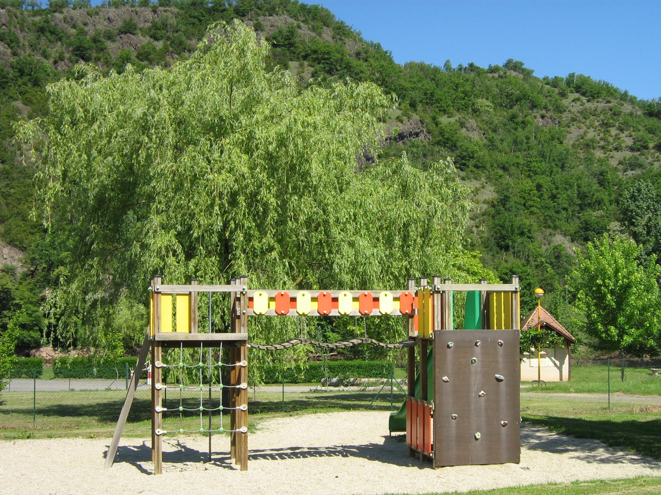 Camping Le Port de Lacombe