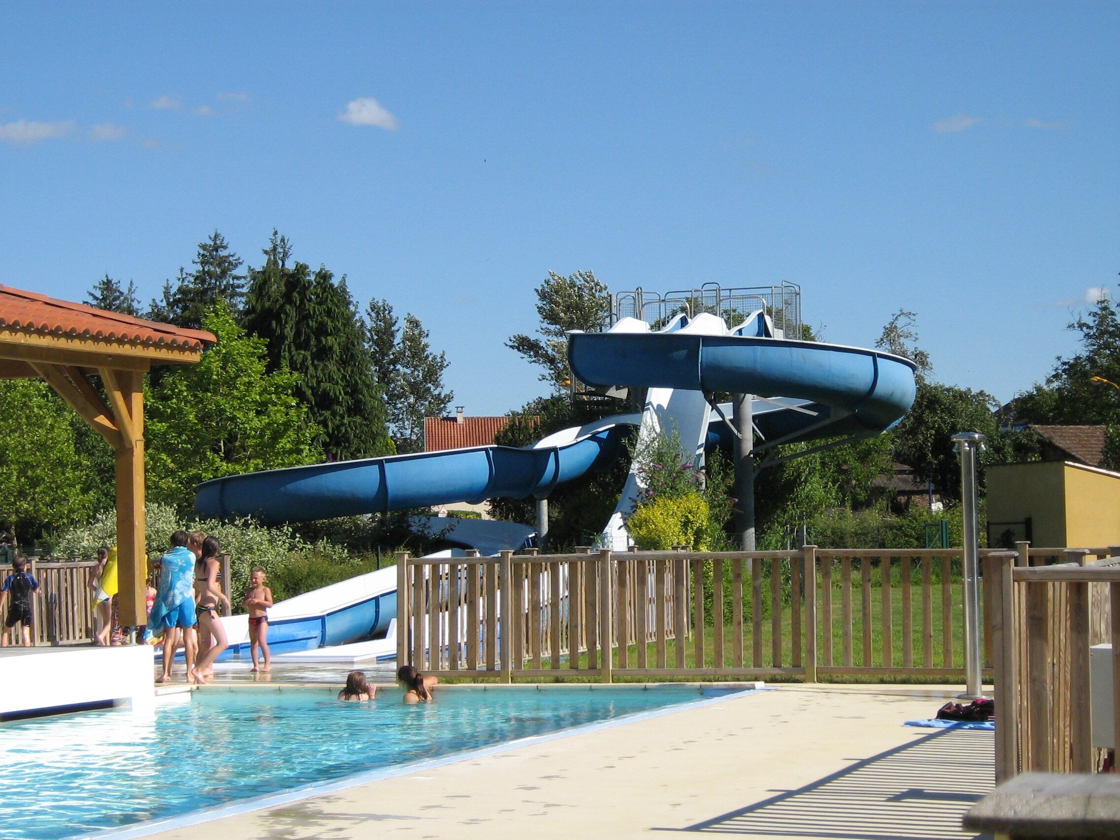 Camping Le Port de Lacombe