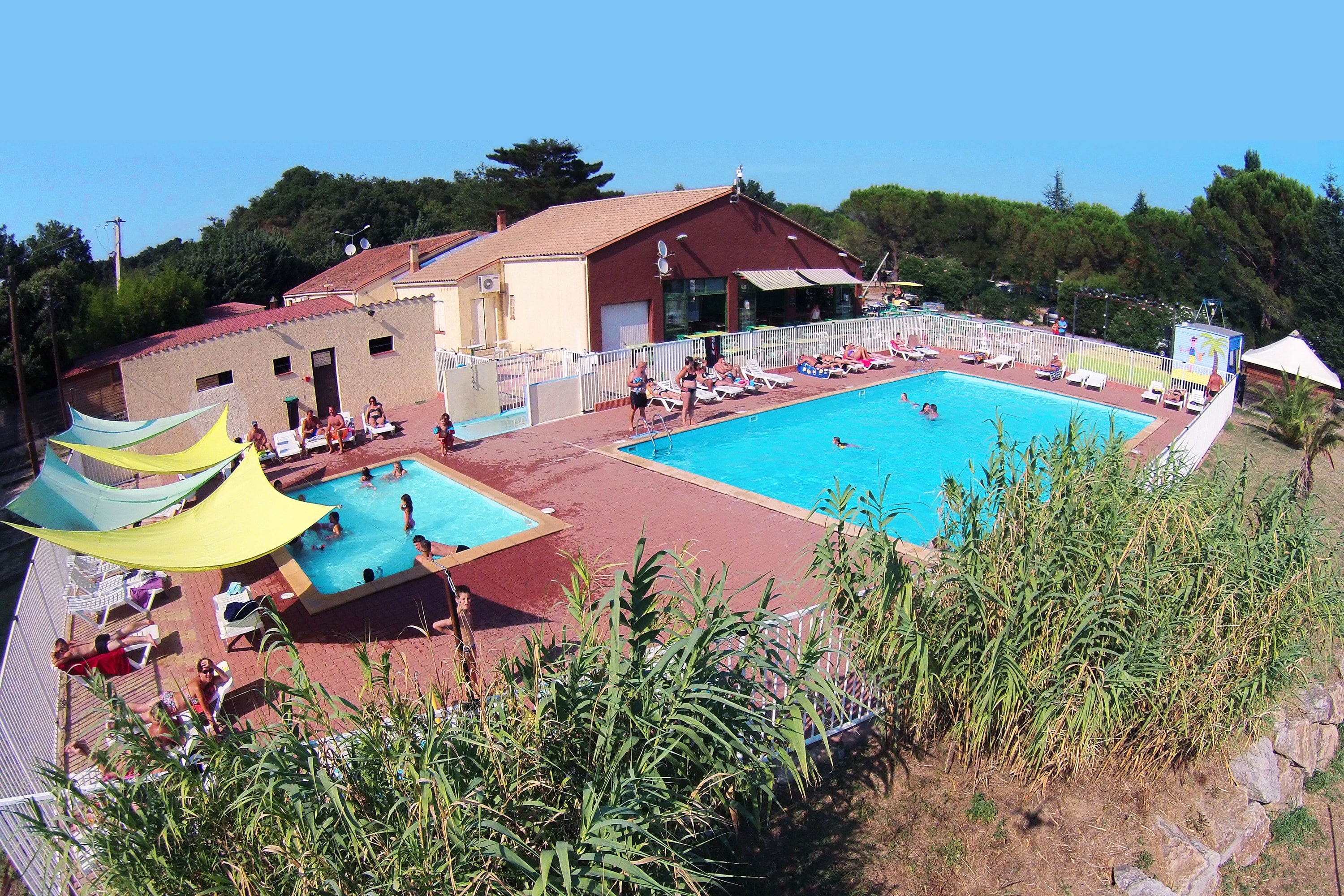 camping Camping Les Casteillets