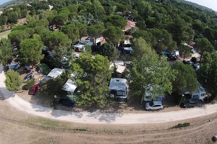 Camping Les Casteillets