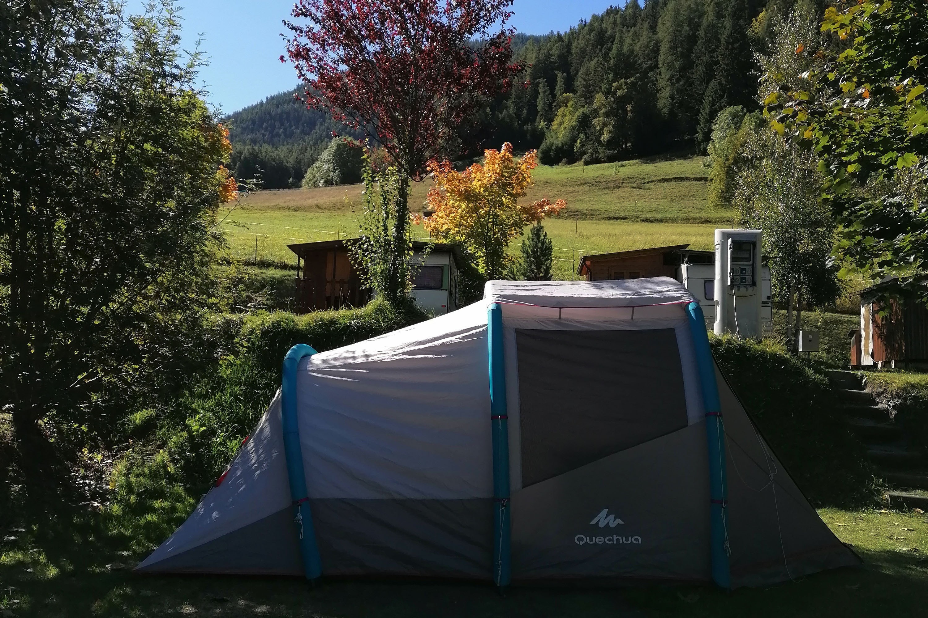 Camping Tunnel International