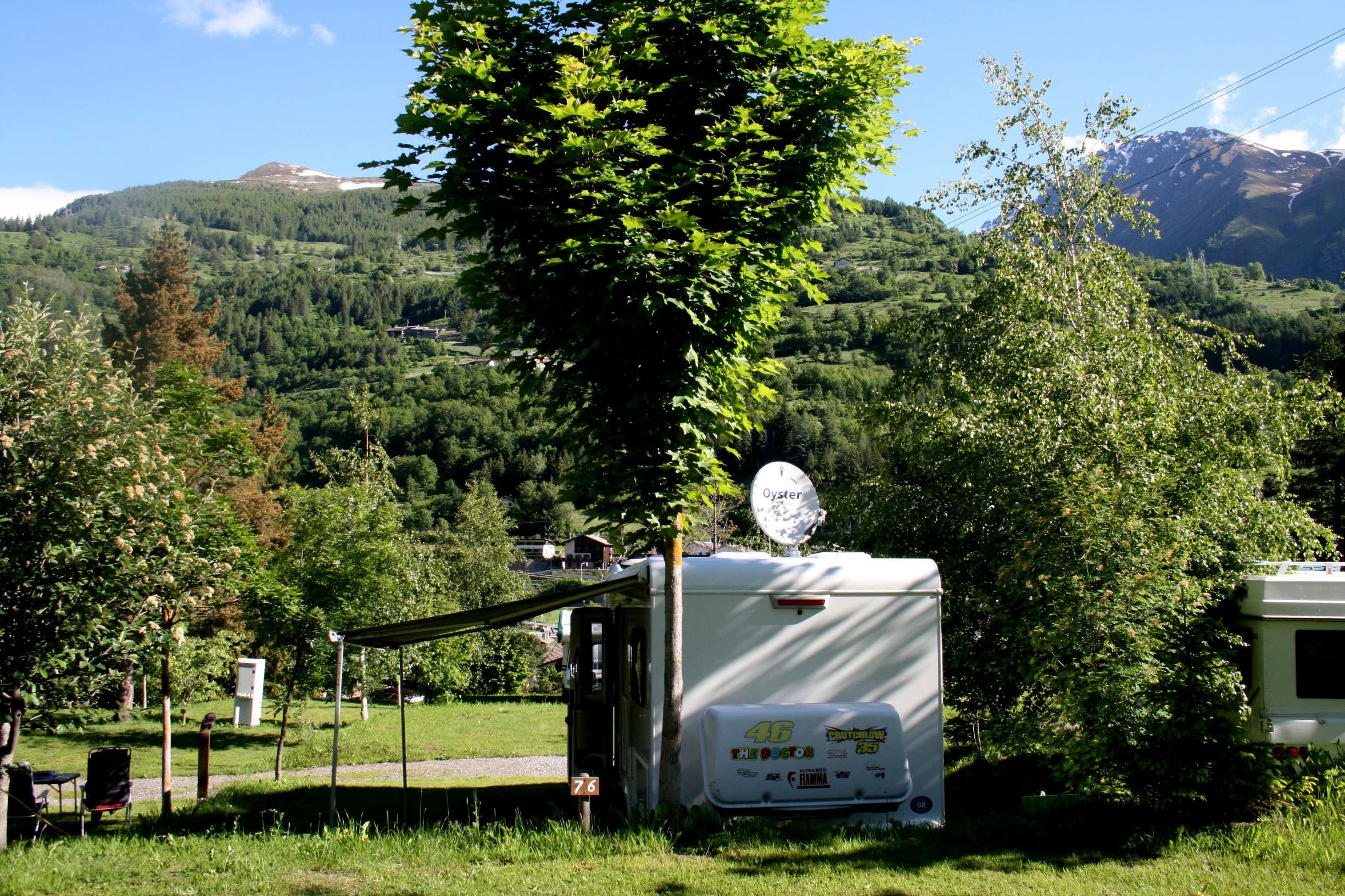 Camping Tunnel International