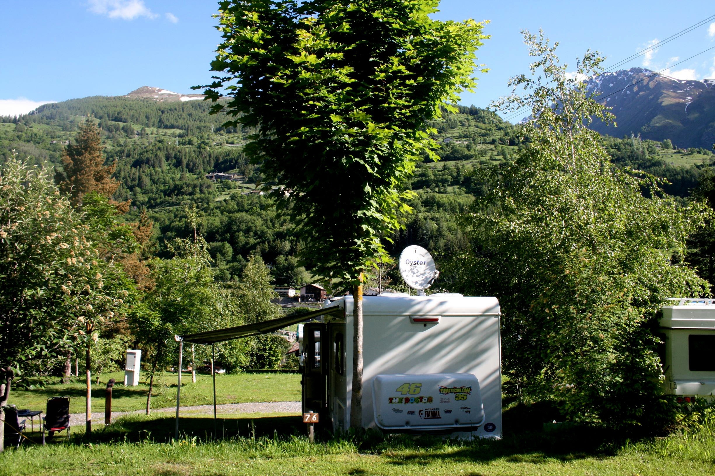 Camping Tunnel International