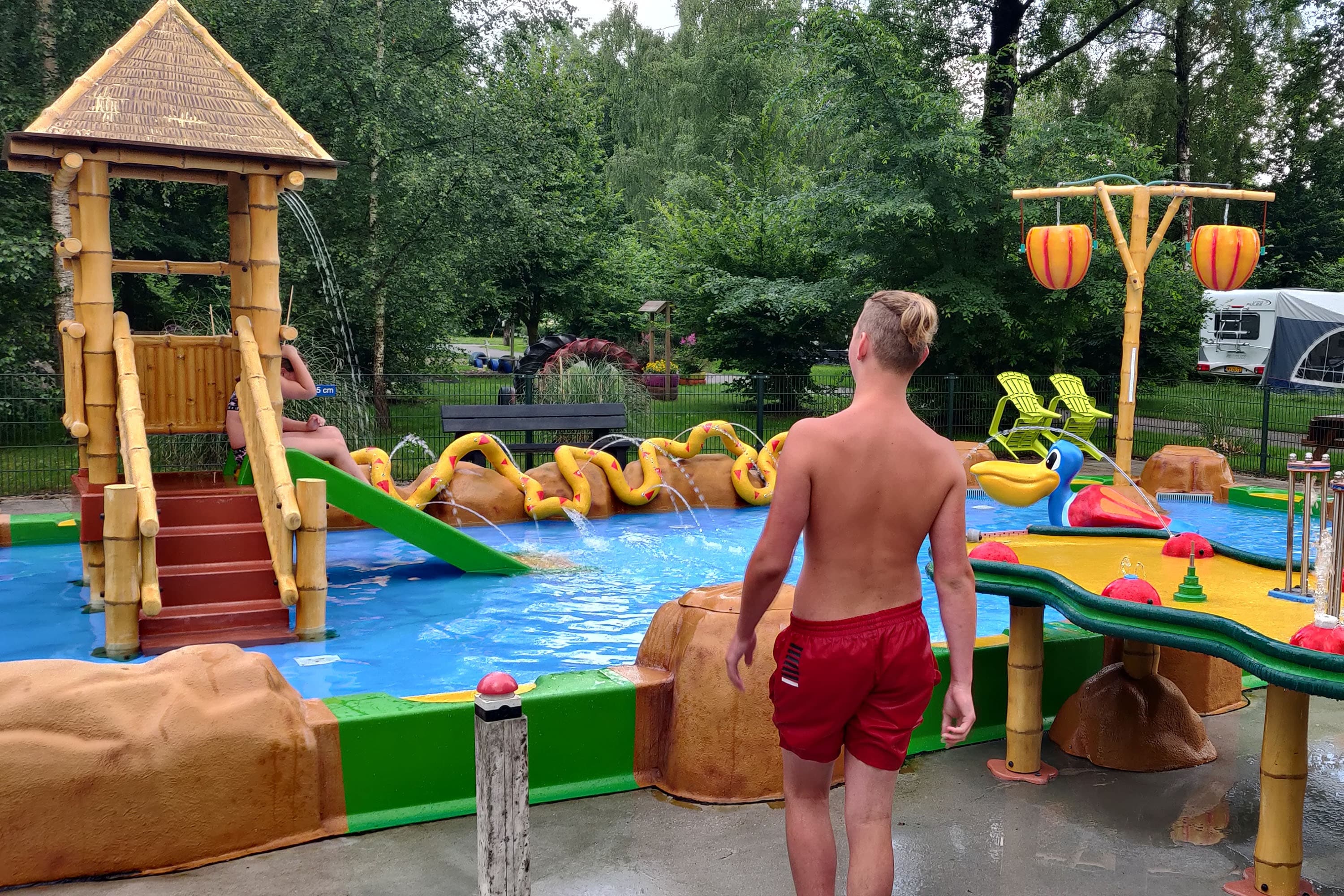 Camping De Ruimte