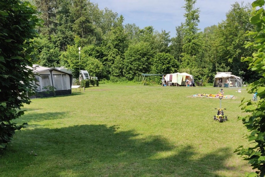 Camping De Ruimte