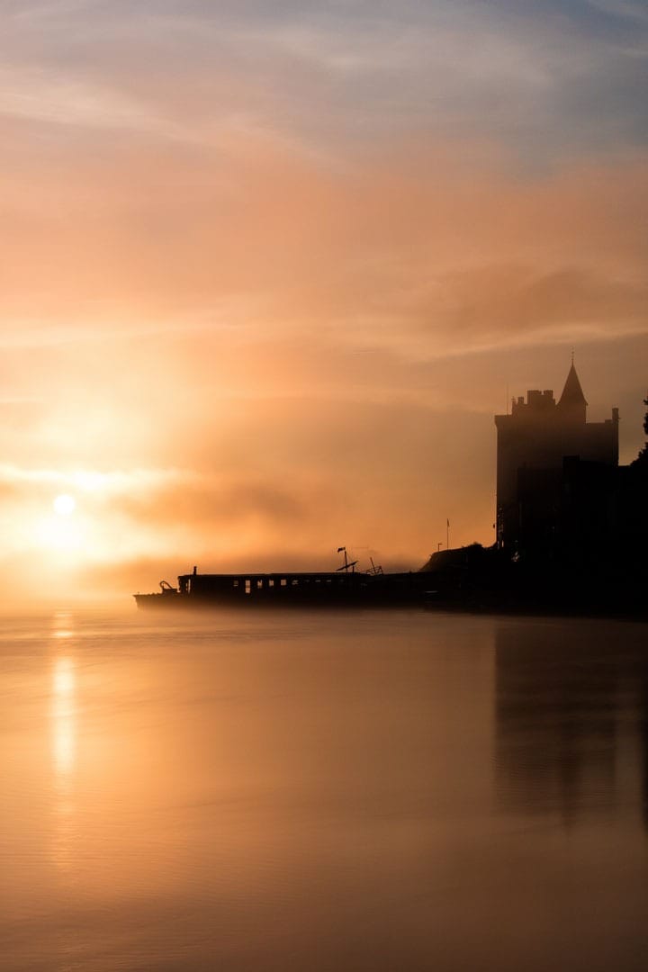 Camping L'Isle Verte