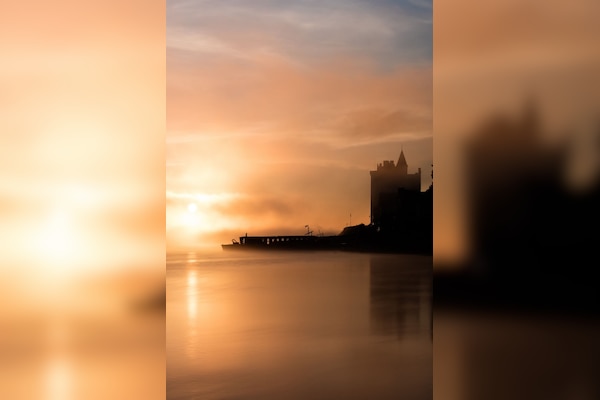 Camping L'Isle Verte